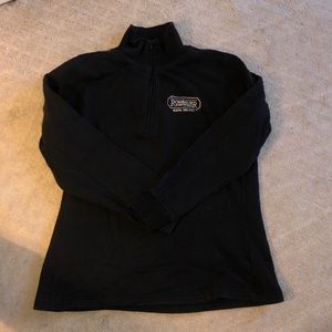 Rombauer Vineyards Quarter Zip Sweatshirt